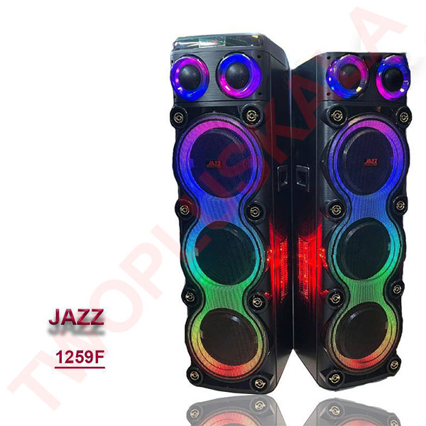 اسپیکر خانگی جاز مدل JAZZ 1259F