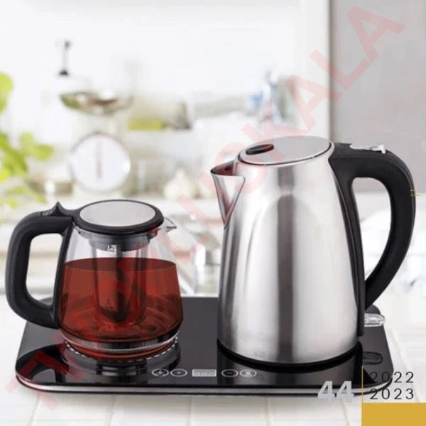 چای ساز مک استایلر مدل MC-324 - تصویر 2