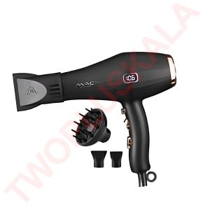 سشوار حرفه ای مک استایلر مدل MC 6988
