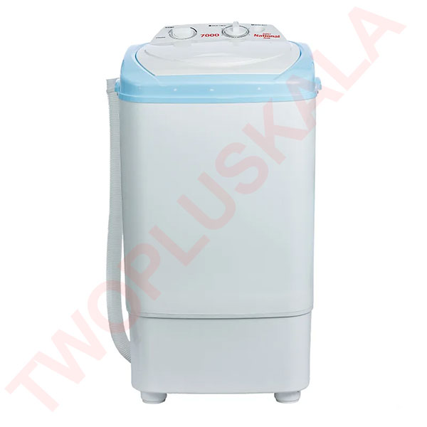 لباسشویی تک قلو 7 کیلویی اینترناسیونال آنیل مدل MW7000