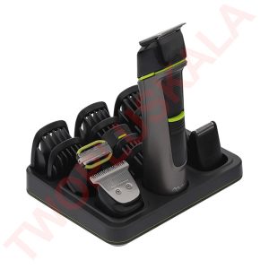 ماشین اصلاح موی بدن و صورت مک استایلر مدل MC-8013