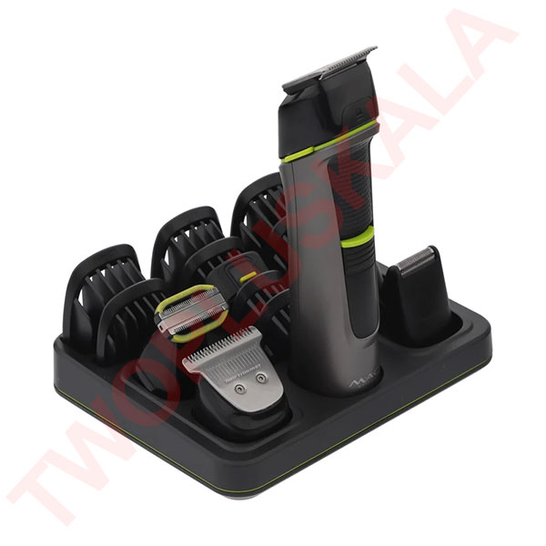 ماشین اصلاح موی بدن و صورت مک استایلر مدل MC-8013 - Image 2