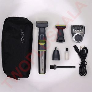 ماشین اصلاح موی صورت و بدن مک استایلر مدل MC-8821