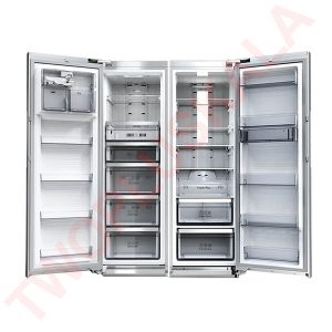 یخچال فریزر دوقلو 40 فوت دوو مدل SRI/SFI-20MW