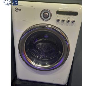 ماشین لباسشویی کلور مدل CWM-H10VCR1 ظرفیت ۱۰ کیلوگرم