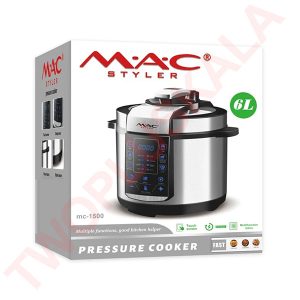 زودپز مک استایلر مدل mc-1500