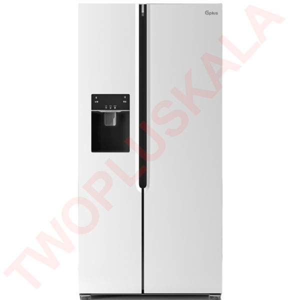 ساید بای ساید جی پلاس مدل GSS-P7637W