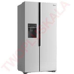ساید بای ساید جی پلاس مدل GSS-P7637W