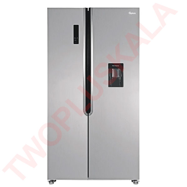 یخچال فریزر ساید بای ساید 32 فوت جی پلاس مدل GSS-P7536W