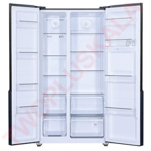 یخچال فریزر ساید بای ساید 32 فوت جی پلاس مدل GSS-P7536W