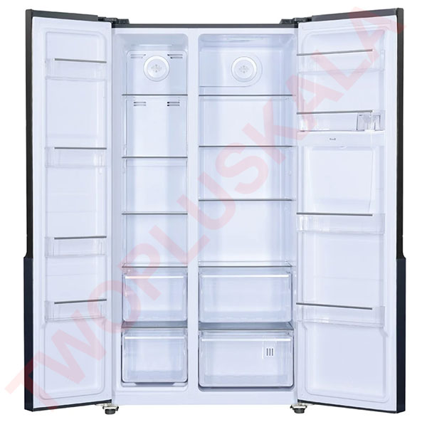 یخچال فریزر ساید بای ساید 32 فوت جی پلاس مدل GSS-P7536W - Image 2