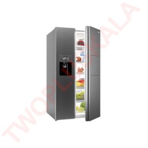 یخچال فریزر ساید بای ساید جی پلاس مدل GSS-P7923BS