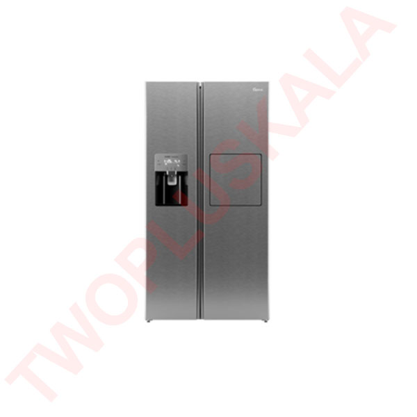یخچال فریزر ساید بای ساید جی پلاس مدل GSS-P7923BS
