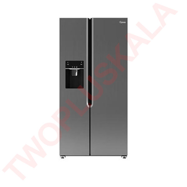 یخچال و فریزر ساید بای ساید جی پلاس مدل GSS-P7637S