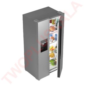 یخچال و فریزر ساید بای ساید جی پلاس مدل GSS-P7637S