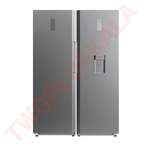 یخچال فریزر دوقلو 40 فوت دوو مدل SRI/SFI-20SS