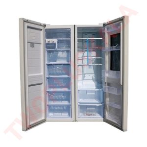 یخچال فریزر دوقلو 40 فوت سیلوان مدل FN6014-6013