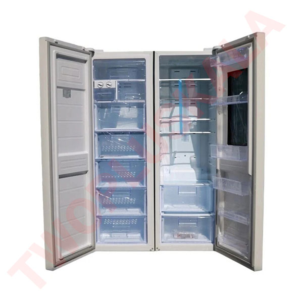 یخچال فریزر دوقلو 40 فوت سیلوان مدل FN6014-6013 - Image 2