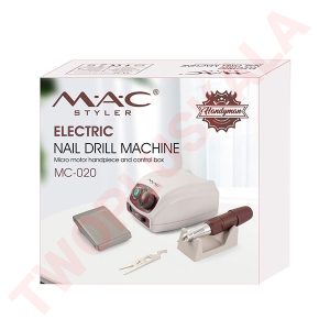 سوهان ناخن برقی مک استایلر مدل MC-020