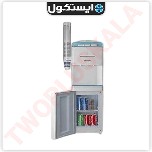 آبسردکن یخچال دار ایستکول مدل TM-RW410N - Image 2