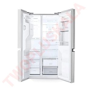یخچال فریزر ساید بای ساید 29 فوت دوو مدل SXi30-10W