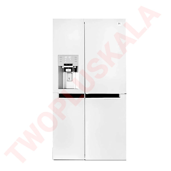 یخچال فریزر ساید بای ساید 29 فوت دوو مدل SXi30-10W