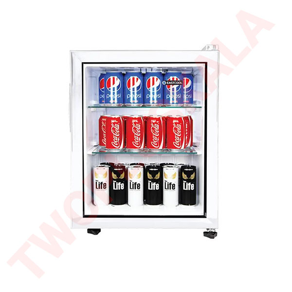 یخچال ایستکول 3 فوت مینی بار شوکیس مدل TM-4164-HS