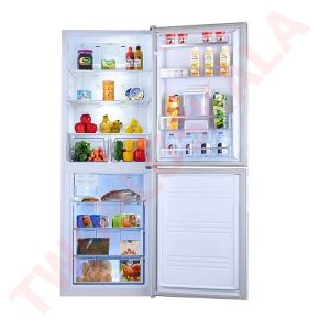 یخچال فریزر طرح فریزر پایین 26 فوت سیلوان مدل 7026