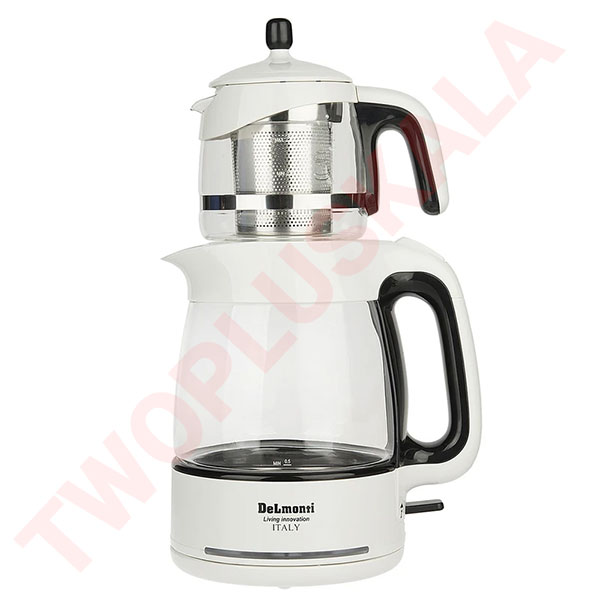 چای ساز روی هم دلمونتی مدل DL - 400