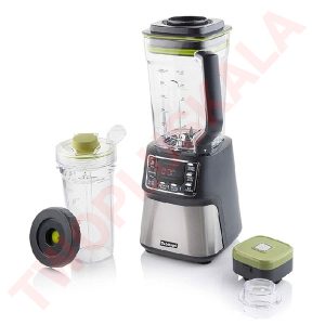 مخلوط کن دلمونتی مدل DL770 ظرفیت ۲ لیتر تک کاره ۶ سرعته با کاسه پیرکس