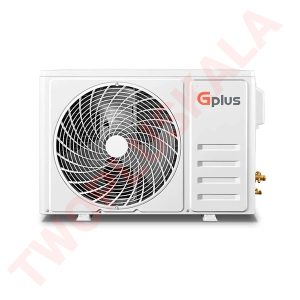 کولر گازی 24000 هزار دورثابت جی پلاس مدل GAC-TF24TP1A