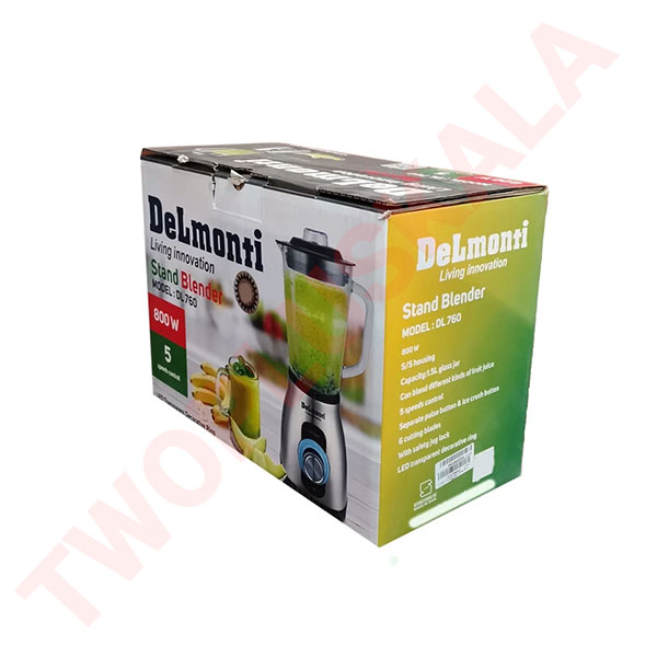 مخلوط کن دلمونتی مدل DL760 - تصویر 2