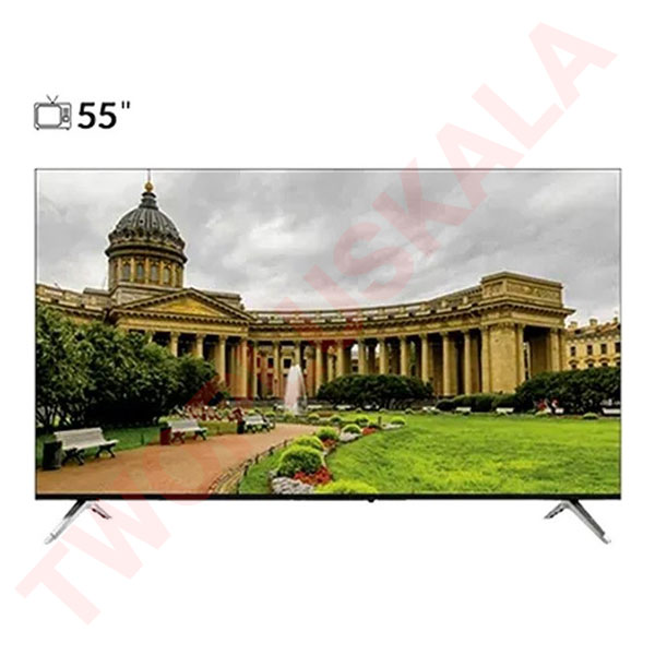 تلویزیون 55 اینچ هاورسن مدل HTV-US5503 با کیفیت 4K smart