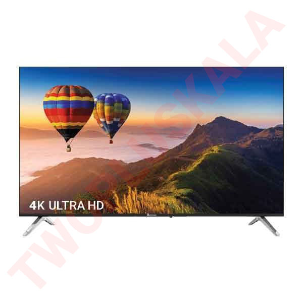 تلویزیون هوشمند 65 اینچ هاورسن، مدل HTV-US6503 با کیفیت 4K 2026