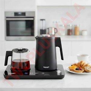 چای ساز کنار هم دلمونتی مدل DL-430