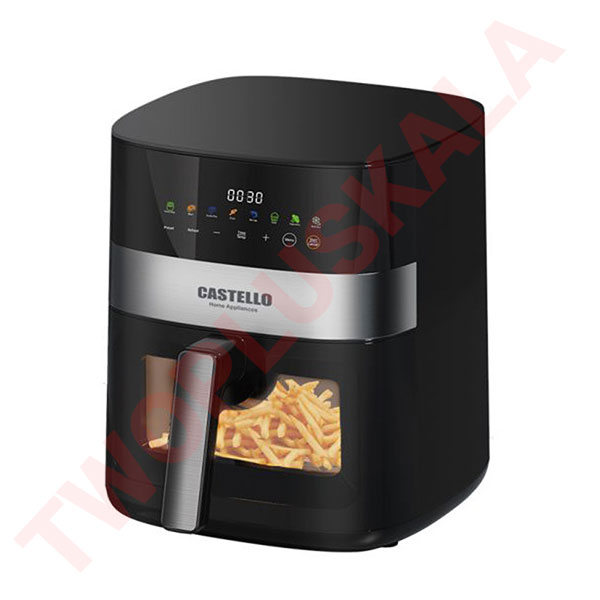 سرخ کن رژیمی ۷ لیتری دیجیتال کاستلو مدل CL835