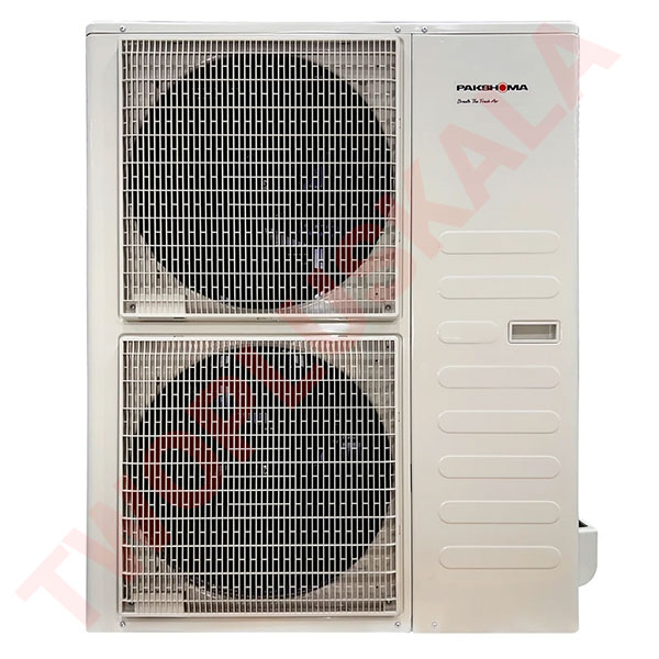 کولر گازی پاکشوما MPL48CH T3 ظرفیت 48000 - Image 2