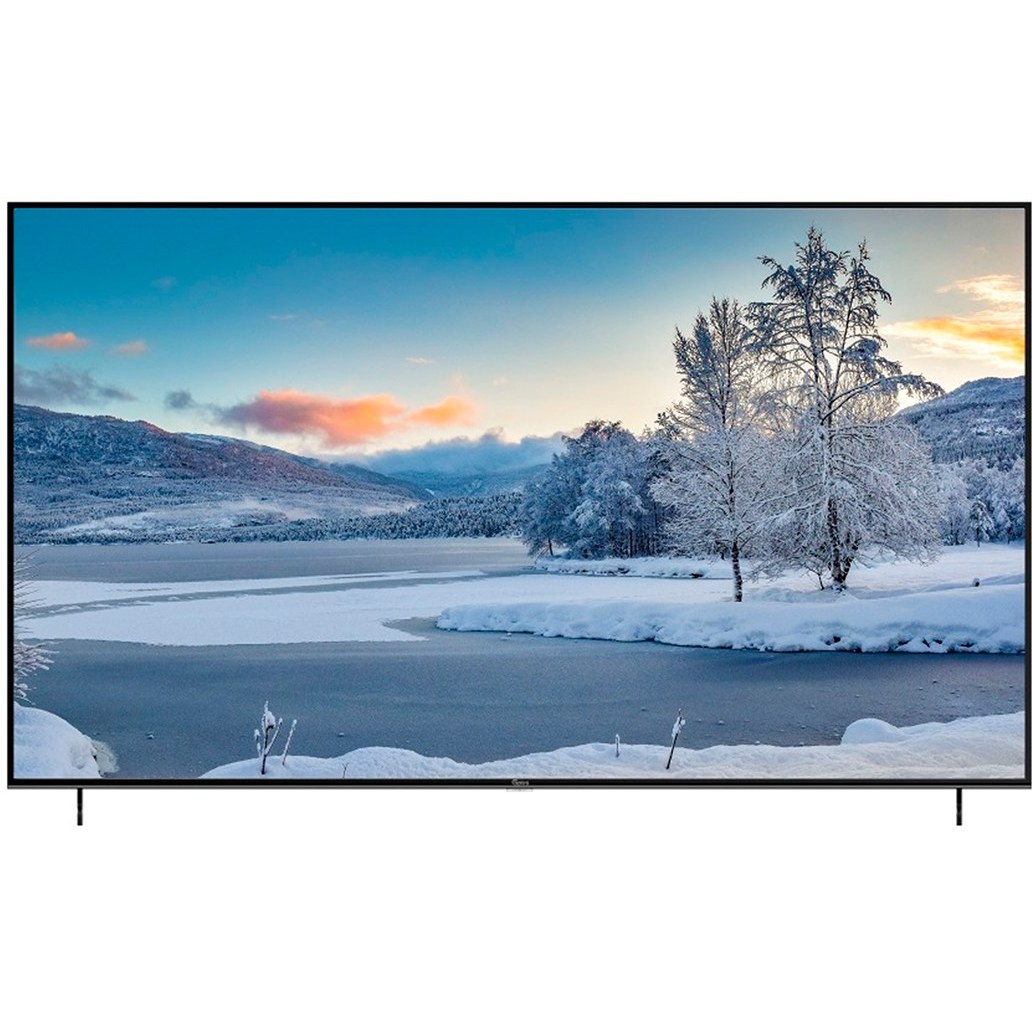 تلویزیون جی پلاس GTV-85SQ888S سایز ۸۵ اینچ QLED Ultra HD 4K