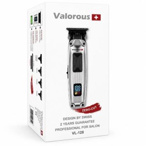 صفرزن و ریش تراش حرفه‌ای ولروس مدل VL-128