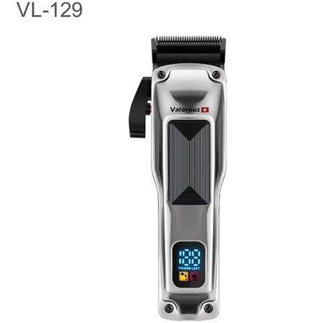 ماشین اصلاح ولروس دیجیتال تیغه تیتانیوم VL129 VALOROUS