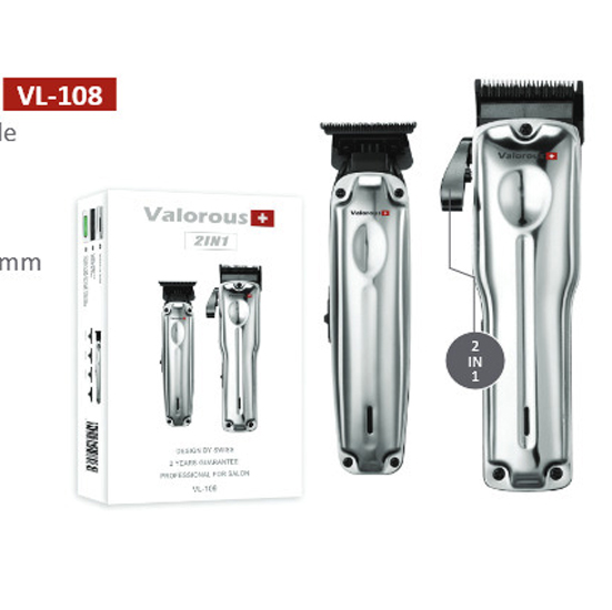ماشین اصلاح والوروس مدل VL108