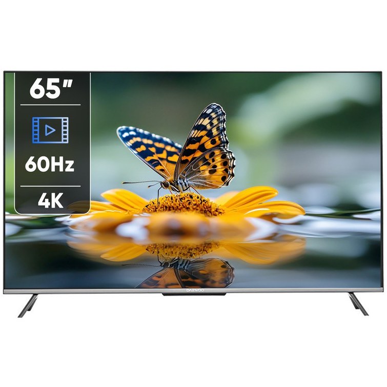 تلویزیون هوشمند دوو مدل 65DM4500 سایز ۶۵ اینچ LED Ultra HD 4K