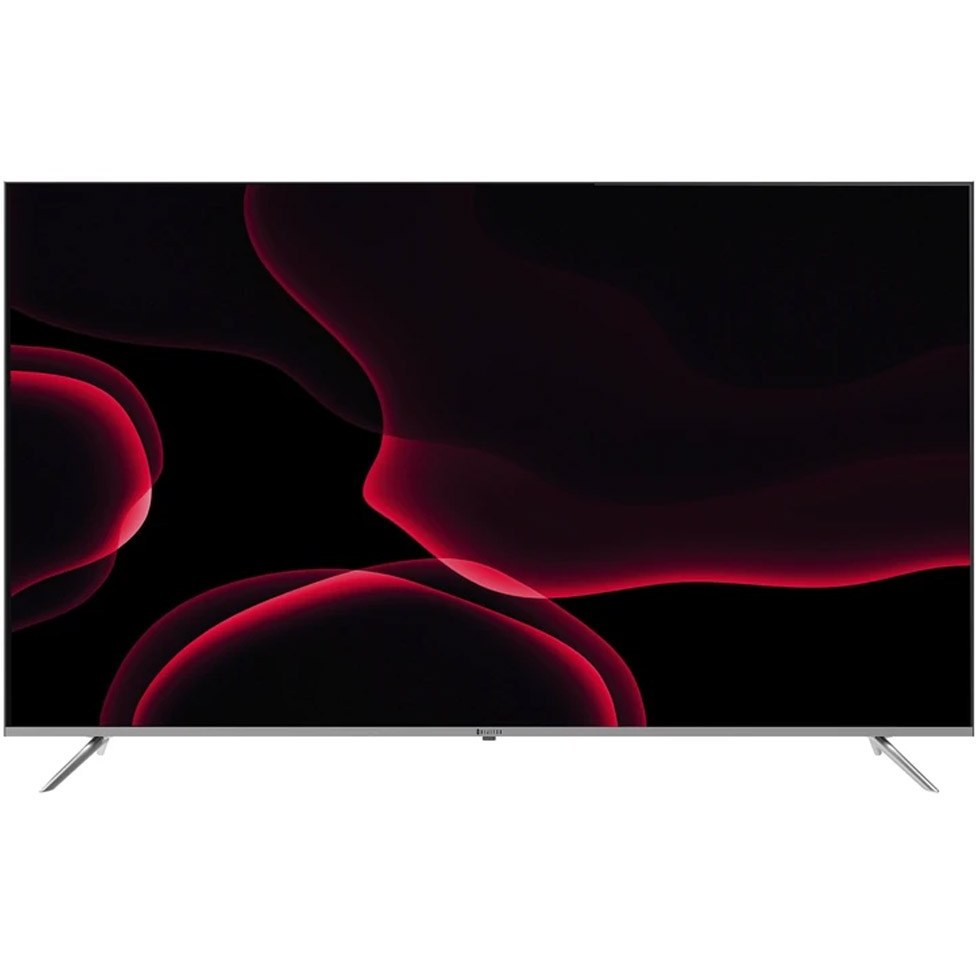 تلویزیون جی وی سی N100 سایز ۸۶ اینچ Ultra HD 4K LED