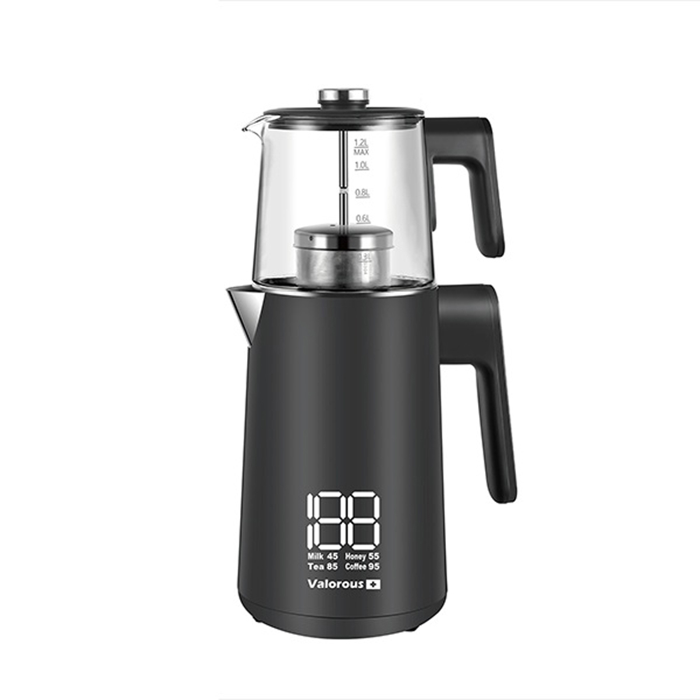 چای ساز روهمی ولروس مدل VL-850 - تصویر 2
