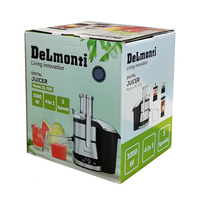 آبمیوه گیری دلمونتی مدل dl 700 - تصویر 2