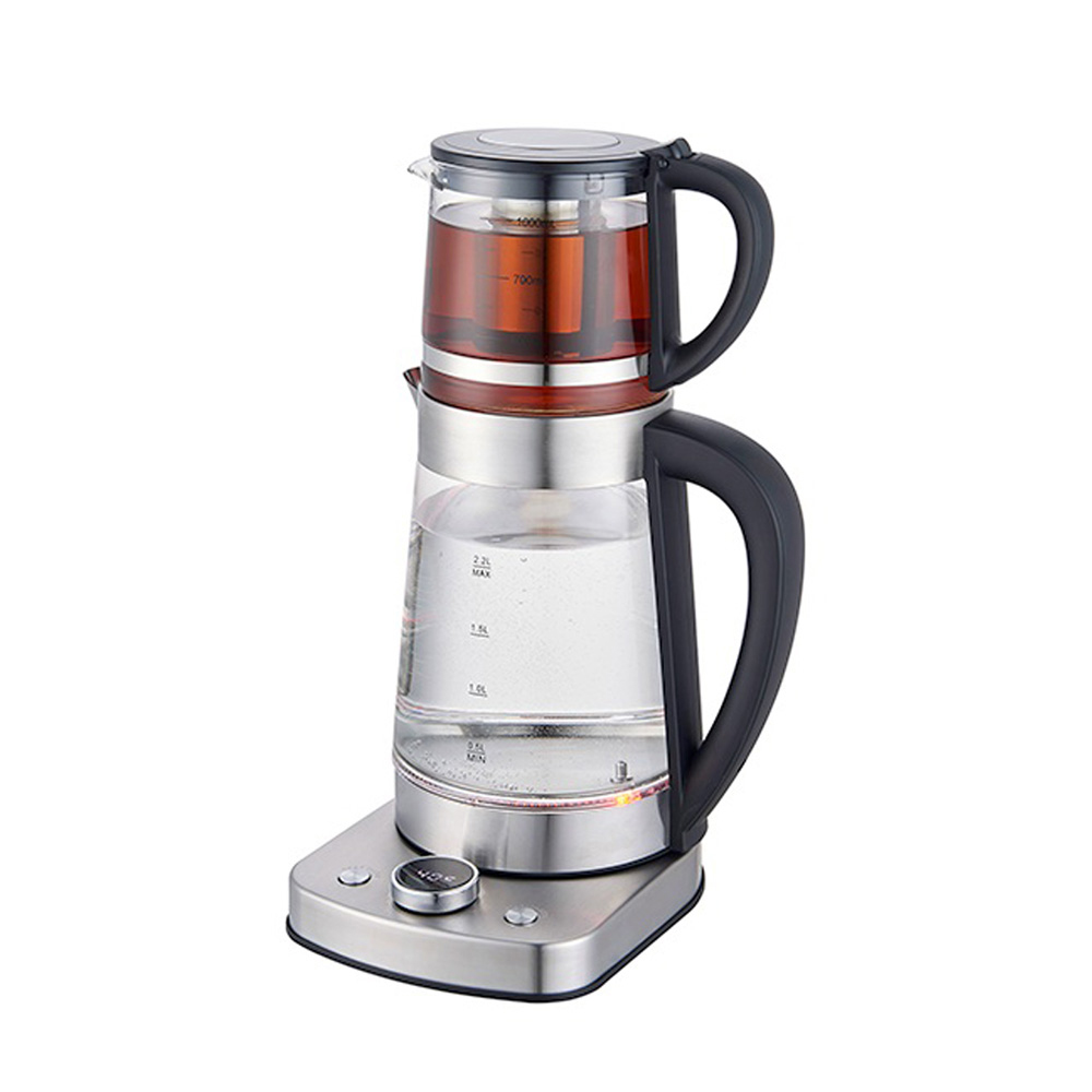 چای ساز پیرکس ولروس مدل VL-870
